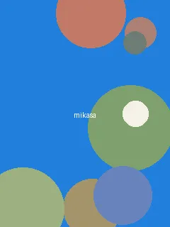 小小安妮第二季 - 三笠角色图